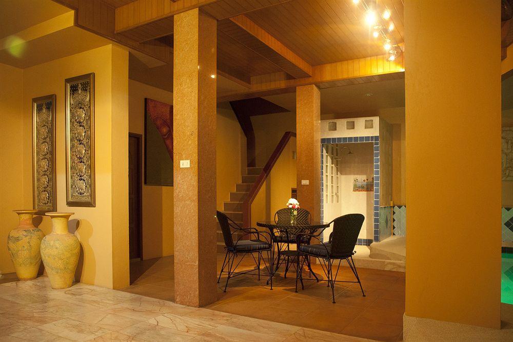 Pattaya Garden Apartments Boutique Hotel Exterior photo