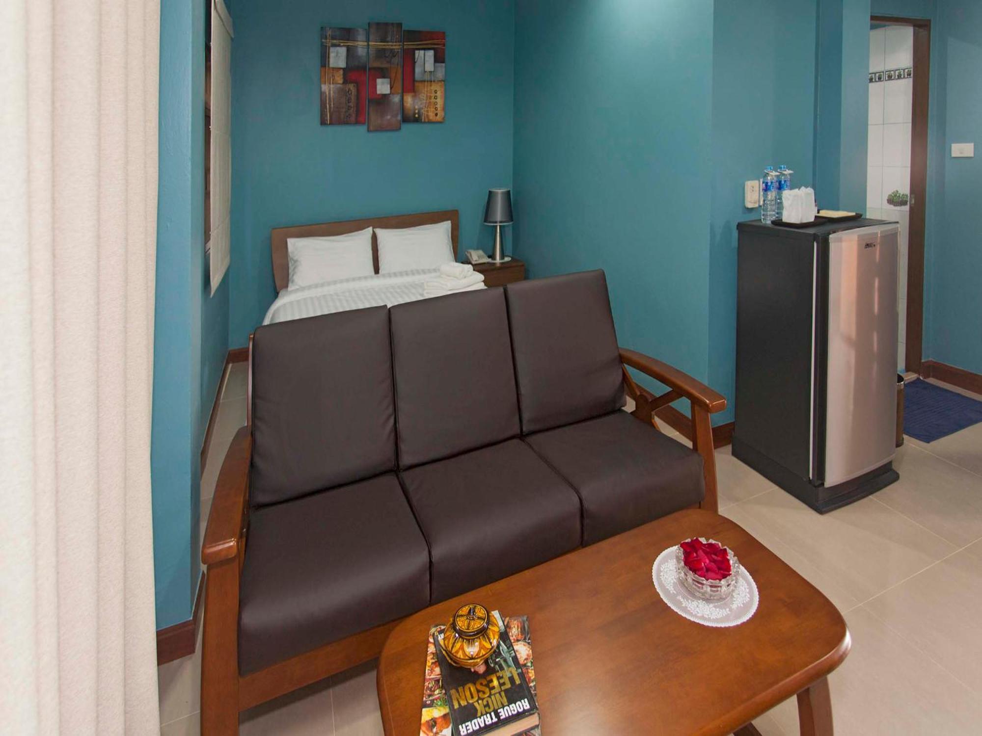 Pattaya Garden Apartments Boutique Hotel Room photo