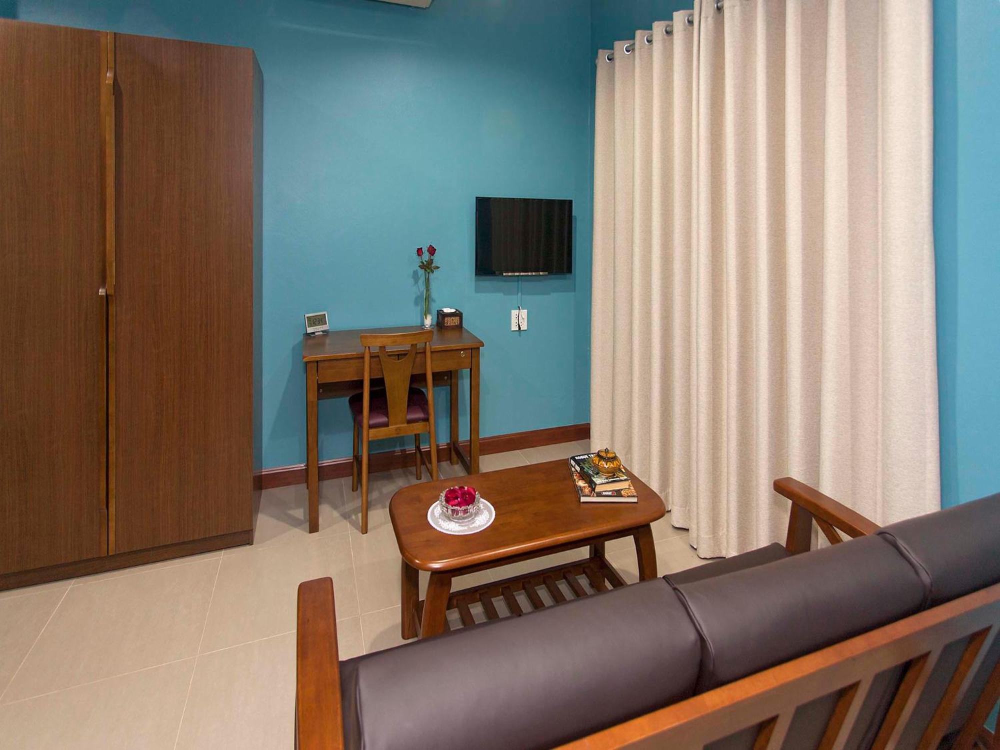 Pattaya Garden Apartments Boutique Hotel Room photo