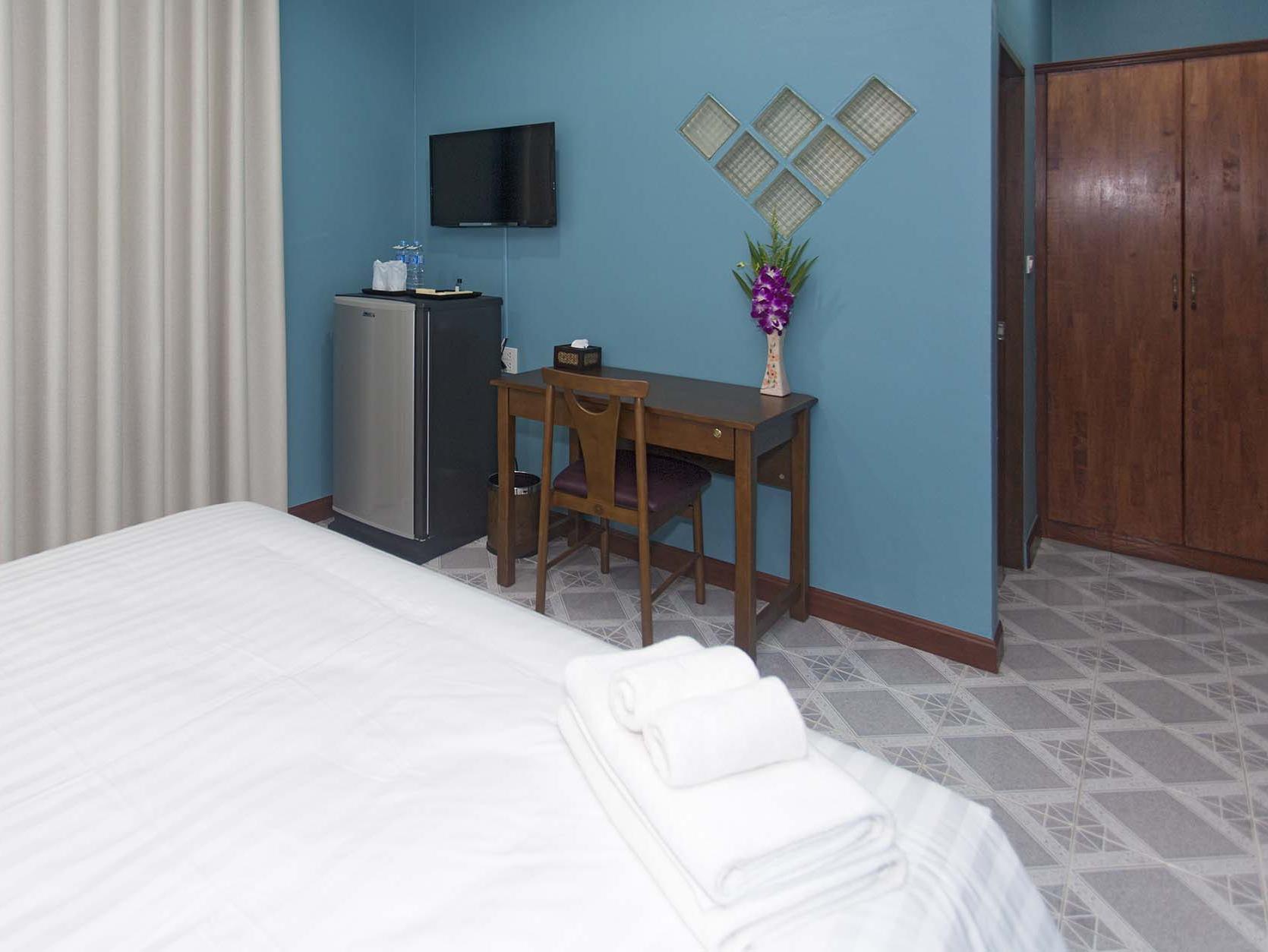 Pattaya Garden Apartments Boutique Hotel Exterior photo