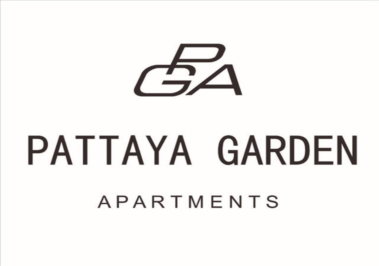 Pattaya Garden Apartments Boutique Hotel Exterior photo